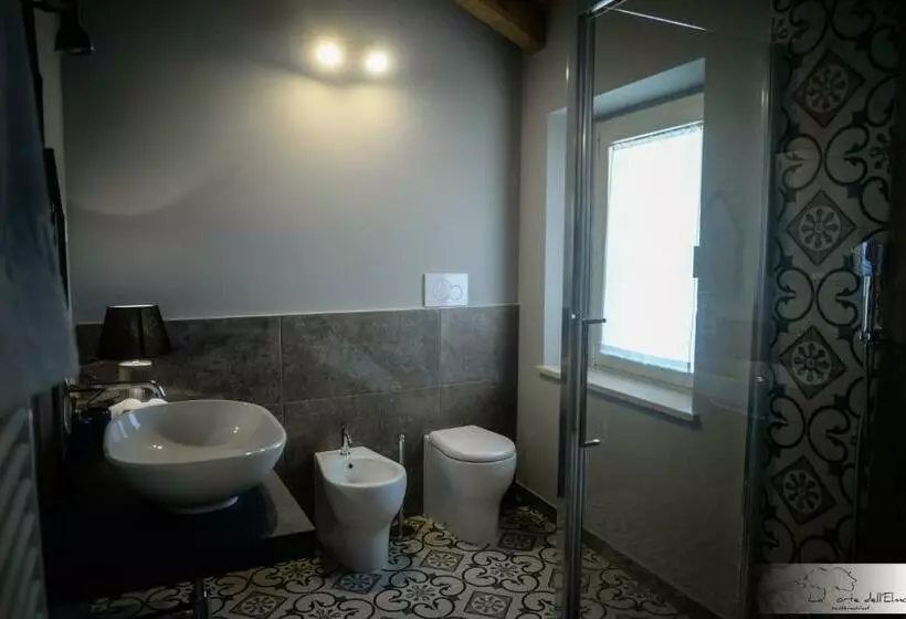 Aamiaismajoitus (B&B) La Corte Dell Elmo