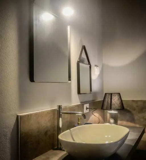 Aamiaismajoitus (B&B) La Corte Dell Elmo