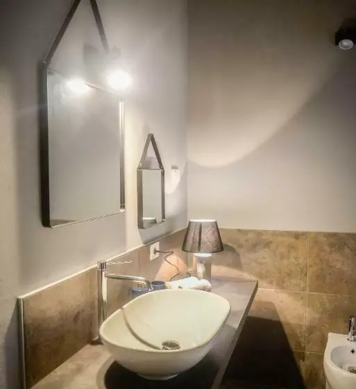 Aamiaismajoitus (B&B) La Corte Dell Elmo