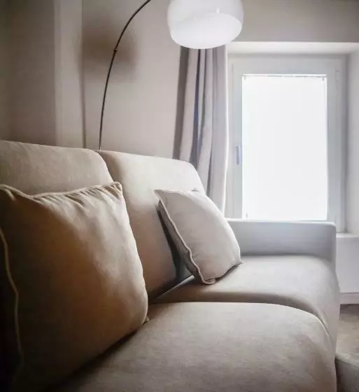 Aamiaismajoitus (B&B) La Corte Dell Elmo