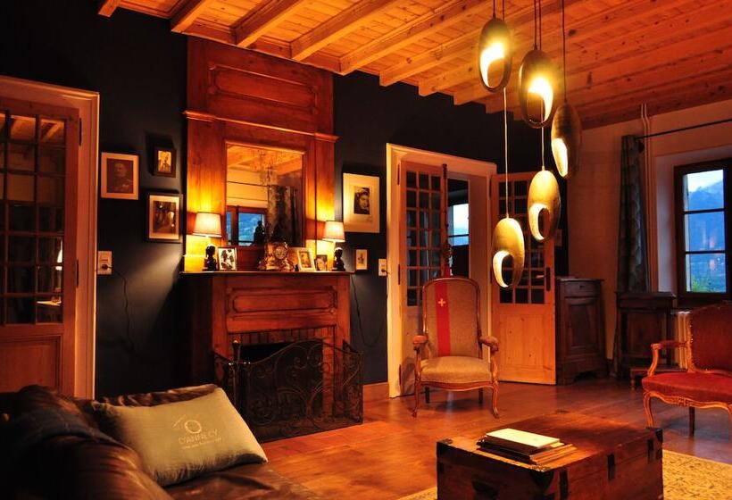 مبيت وإفطار Les O D Annecy