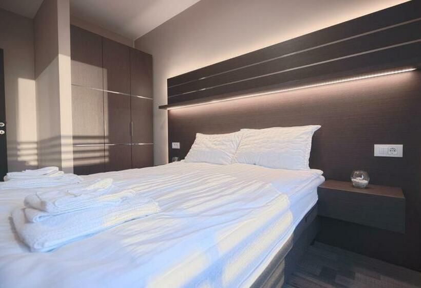 Belvedere Hills Luxury Apartments And Spa