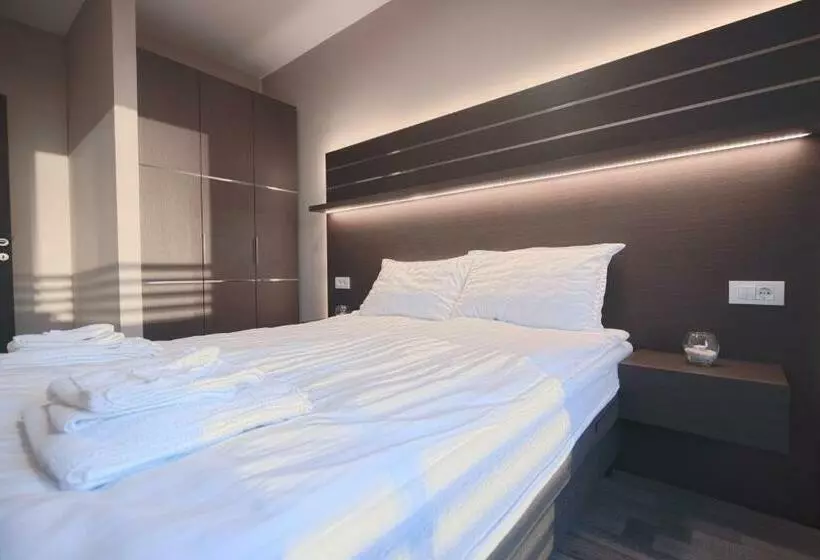 Belvedere Hills Luxury Apartments And Spa