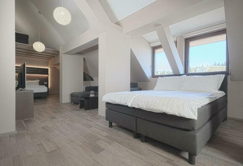 Belvedere Hills Luxury Apartments And Spa