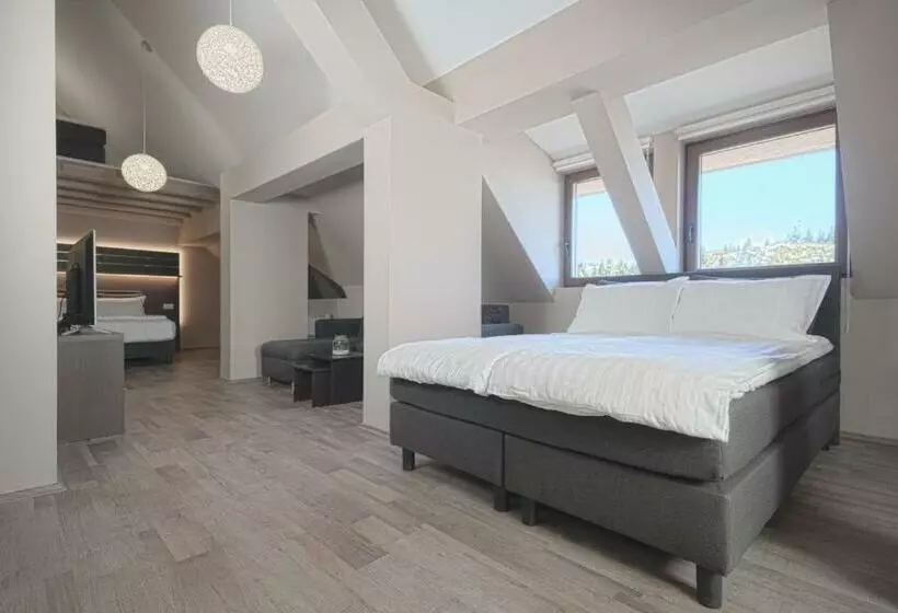 Belvedere Hills Luxury Apartments And Spa