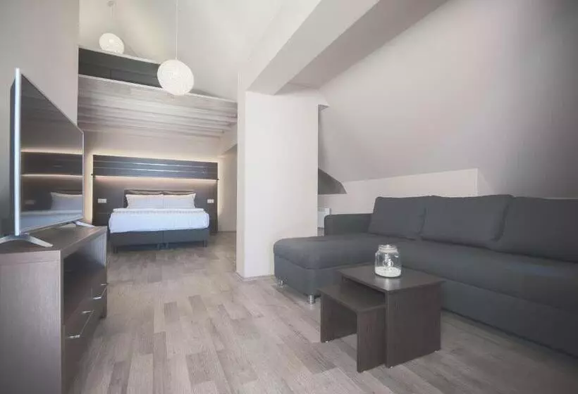 Belvedere Hills Luxury Apartments And Spa