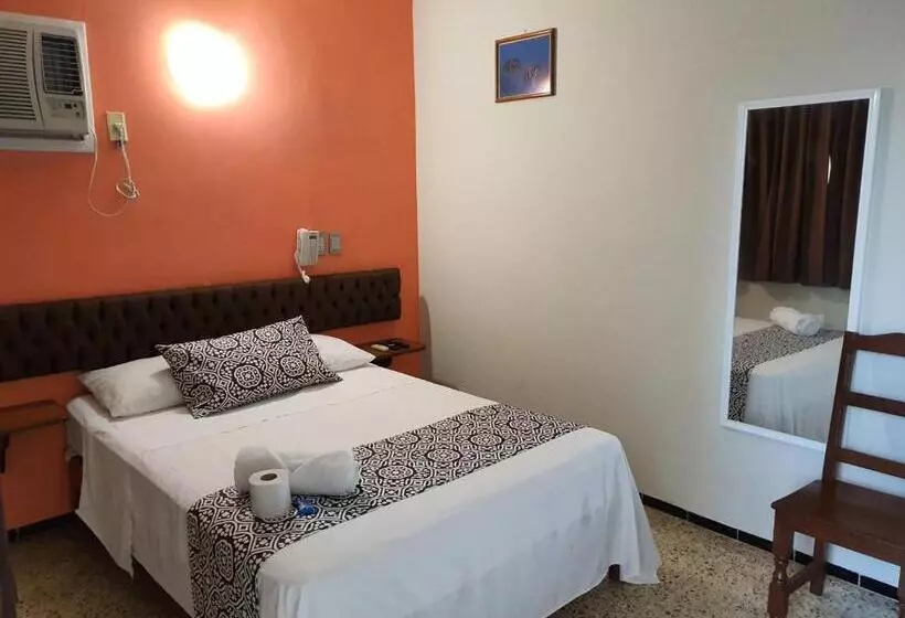 هتل Atlantico A 150 Mts De Playa Martí