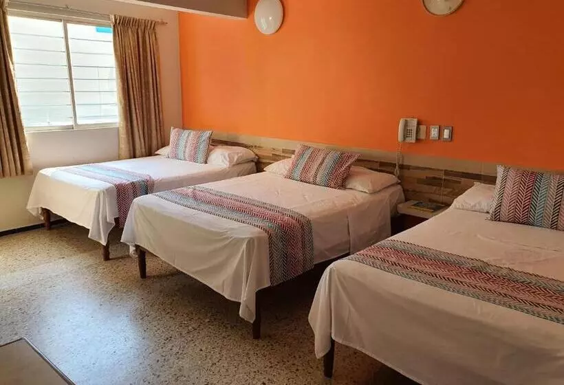 هتل Atlantico A 150 Mts De Playa Martí