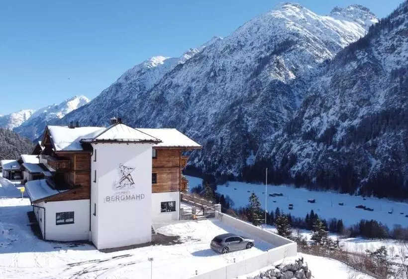 Hotelli Bergmahd