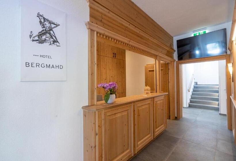酒店 Bergmahd