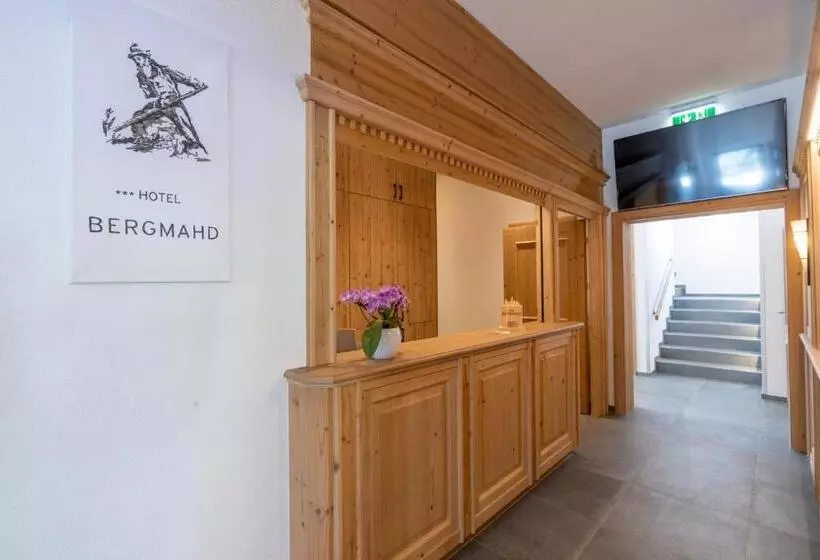 Hotelli Bergmahd