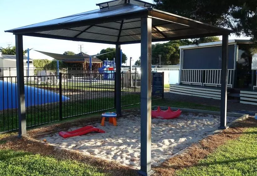 Hotelli Discovery Parks  Goolwa