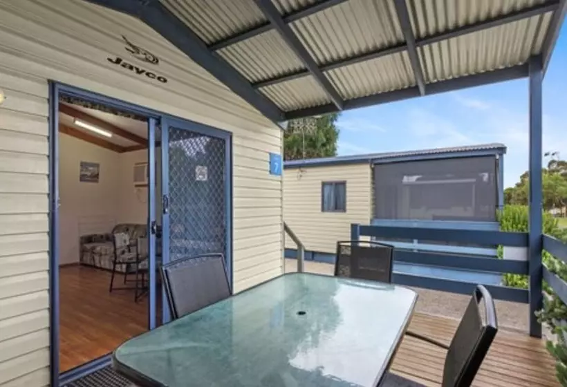 Hotelli Discovery Parks  Goolwa