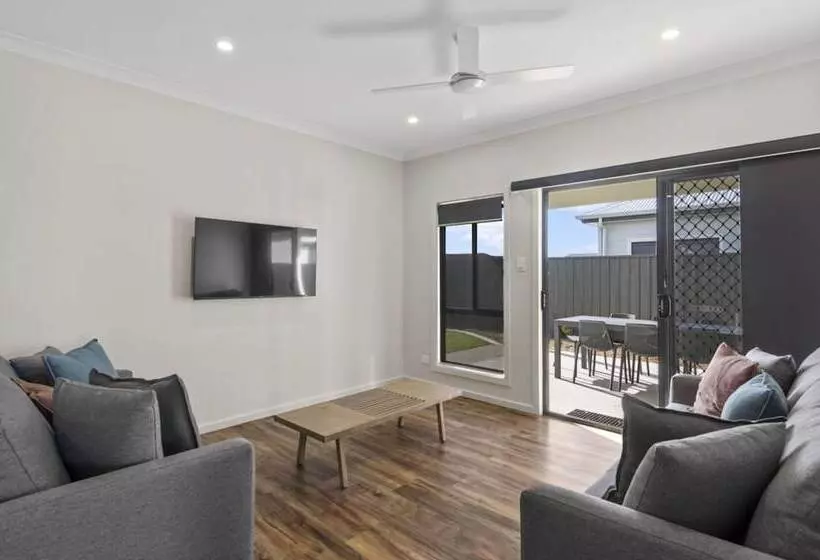 Hotelli Discovery Parks  Goolwa