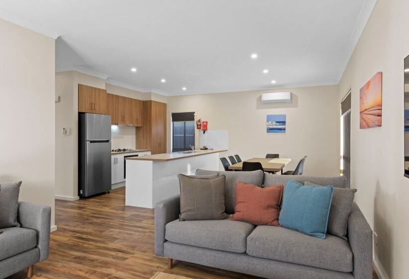 호텔 Discovery Parks  Goolwa