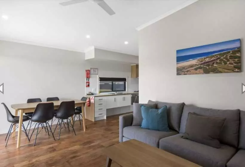 Hotelli Discovery Parks  Goolwa