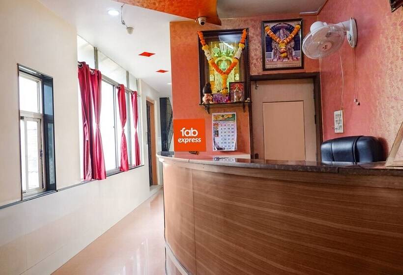 هتل Fabexpress Shloka