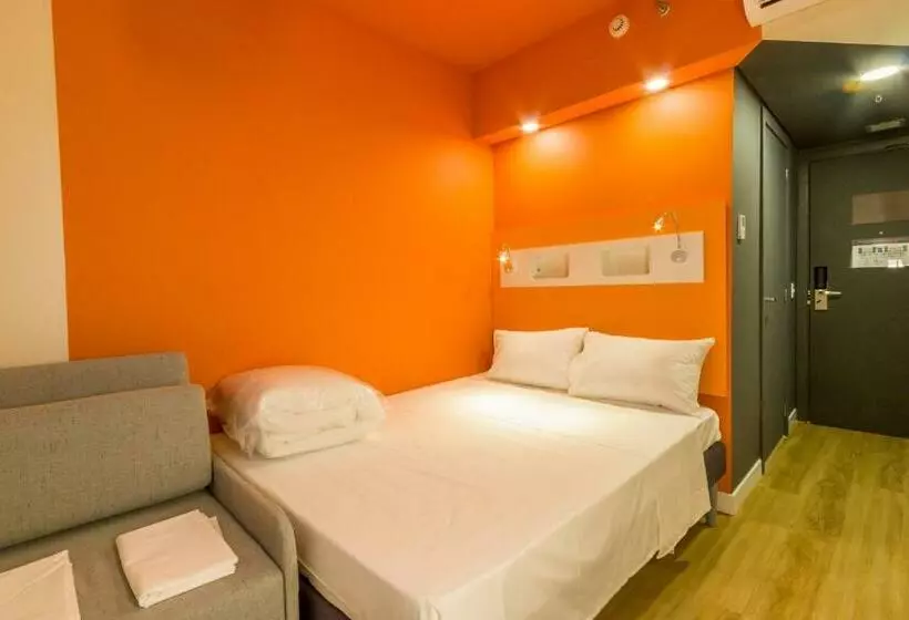 ホテル Ibis Budget Ribeirão Preto Vila Do Golf