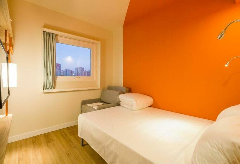 ホテル Ibis Budget Ribeirão Preto Vila Do Golf