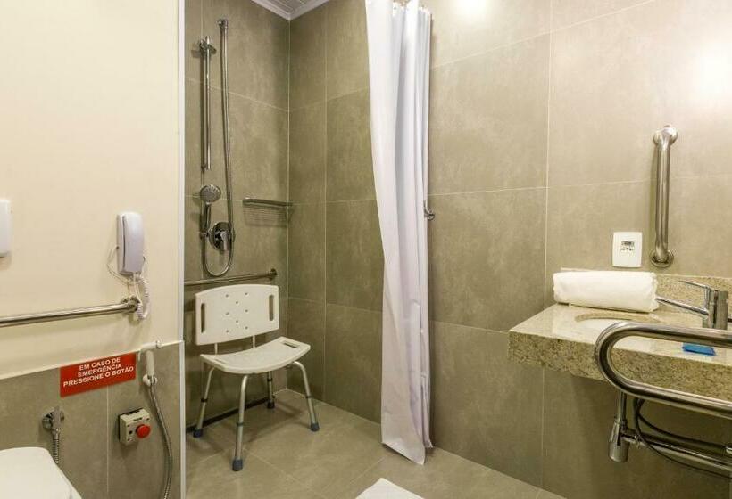 ホテル Ibis Budget Ribeirão Preto Vila Do Golf