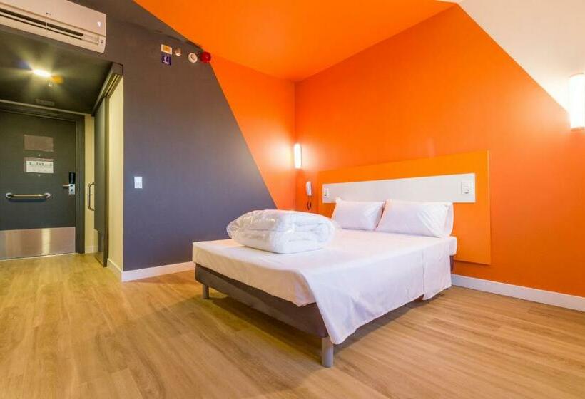 ホテル Ibis Budget Ribeirão Preto Vila Do Golf