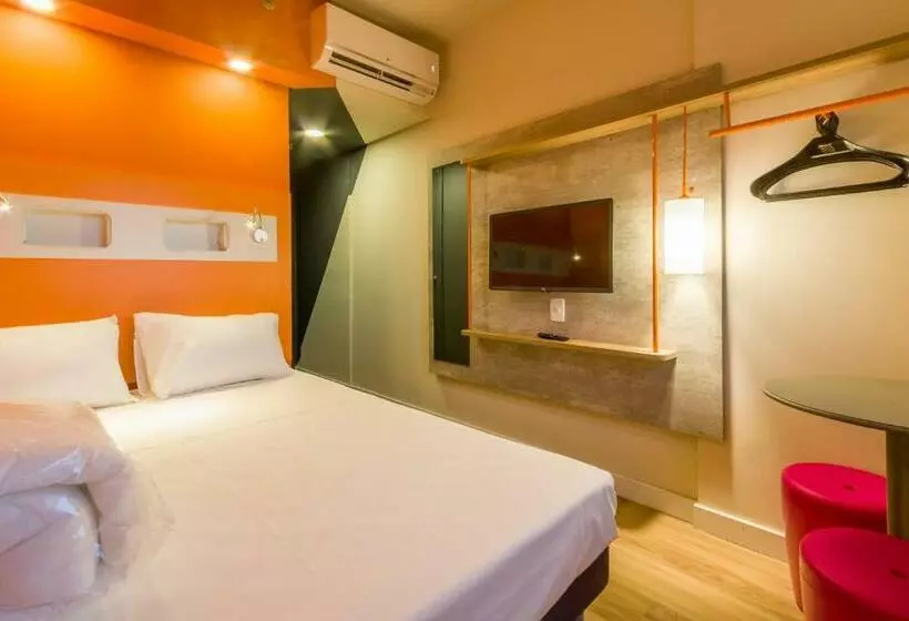 ホテル Ibis Budget Ribeirão Preto Vila Do Golf