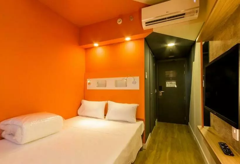ホテル Ibis Budget Ribeirão Preto Vila Do Golf