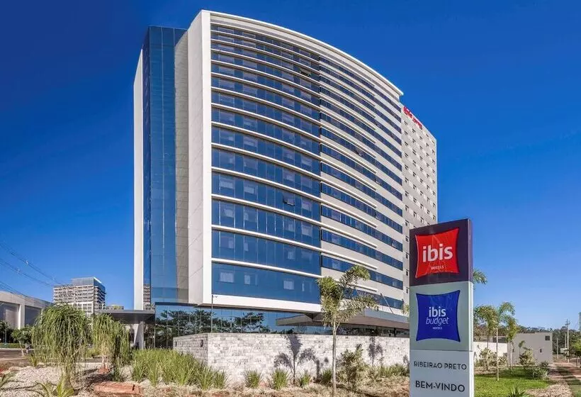 ホテル Ibis Budget Ribeirão Preto Vila Do Golf