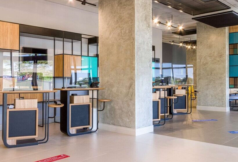 ホテル Ibis Budget Ribeirão Preto Vila Do Golf