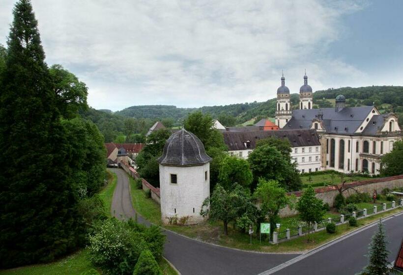 酒店 Kloster Schöntal