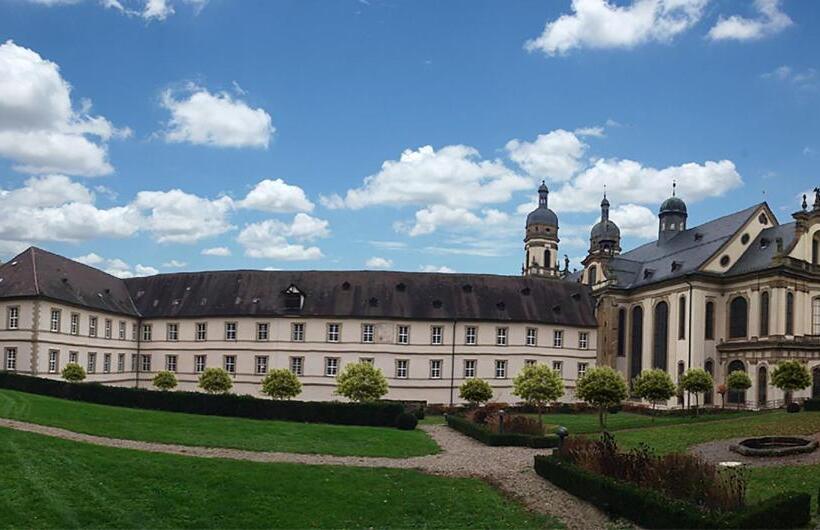 酒店 Kloster Schöntal