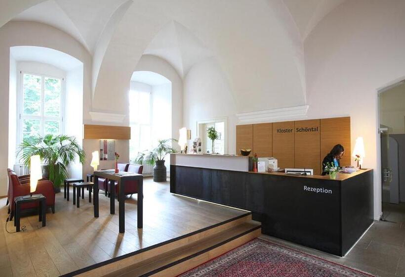 酒店 Kloster Schöntal