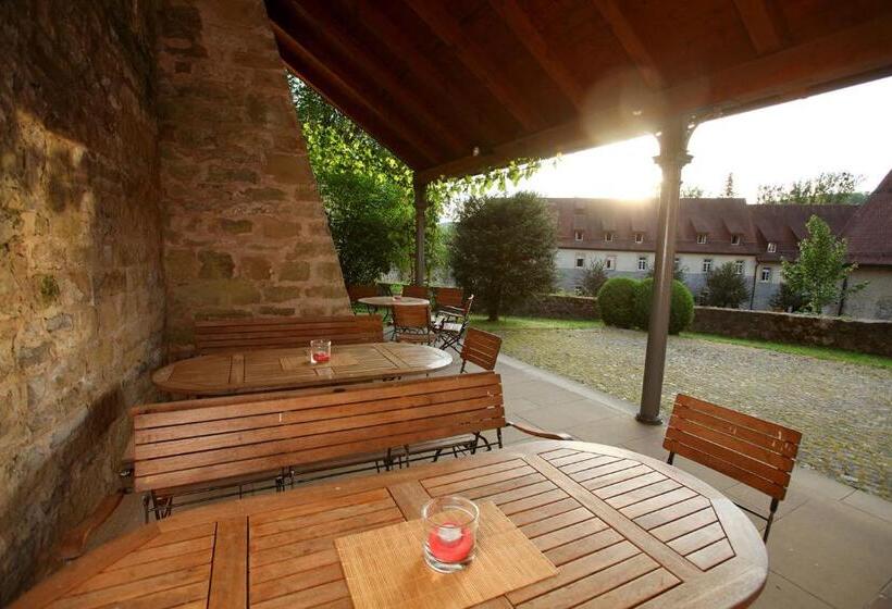 酒店 Kloster Schöntal