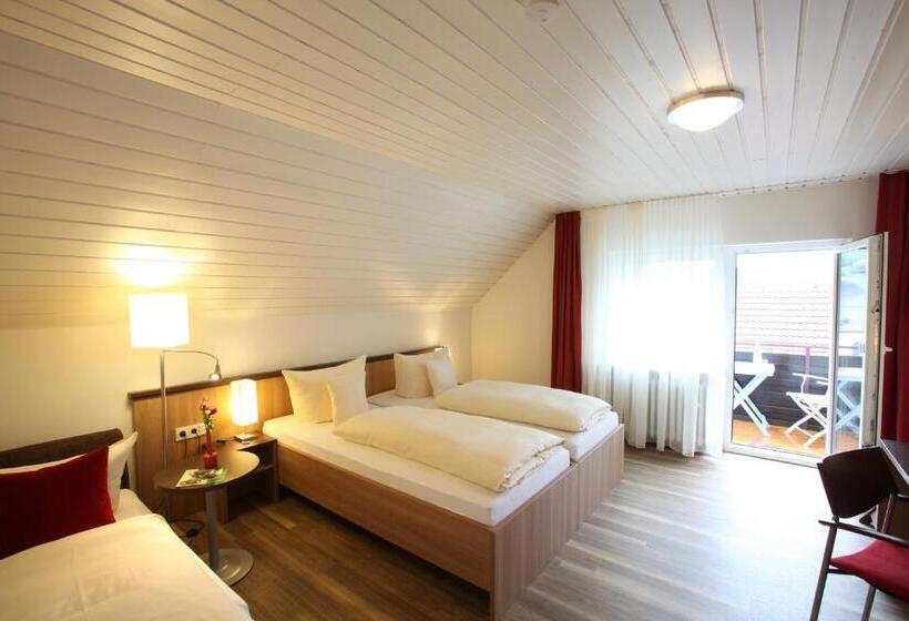 酒店 Kloster Schöntal