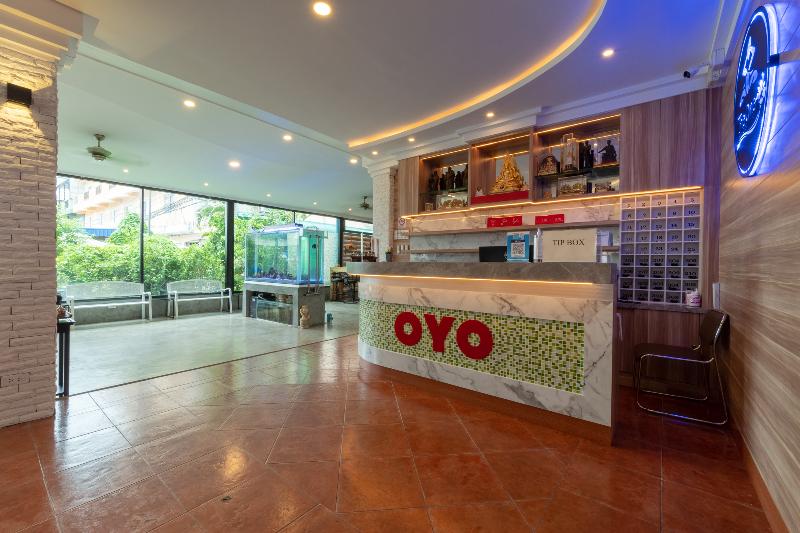 בית מלון כפרי Oyo 1123 The One Healthcare And Apartment