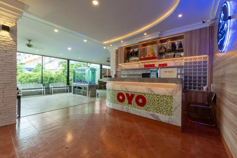 Hotelli Oyo 1123 The One Healthcare And Apartment