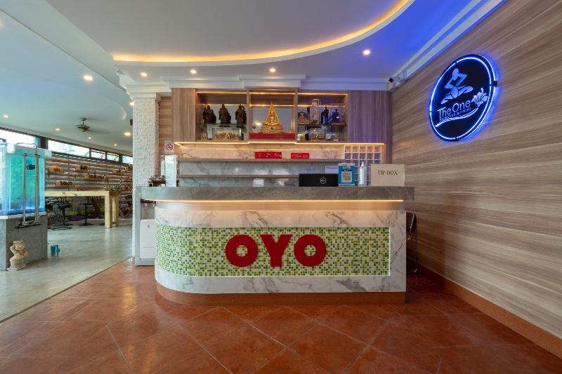 בית מלון כפרי Oyo 1123 The One Healthcare And Apartment