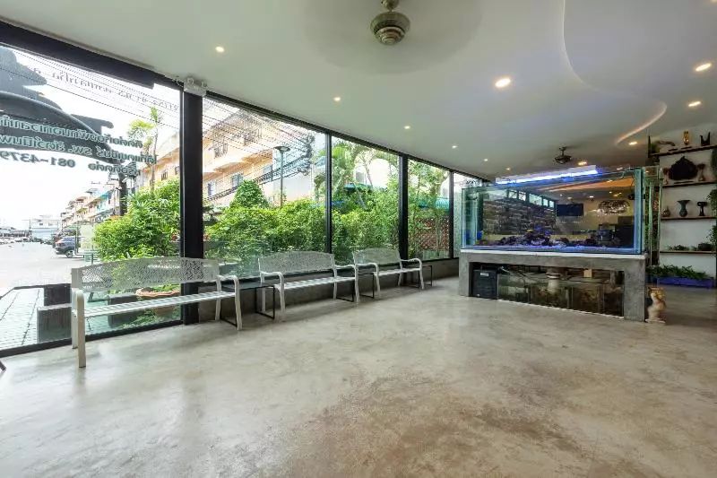 Hotelli Oyo 1123 The One Healthcare And Apartment