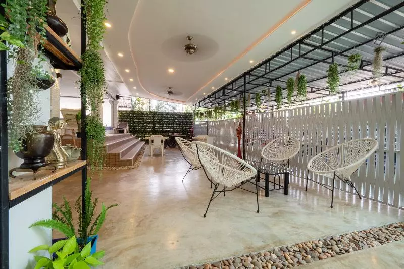 Hotelli Oyo 1123 The One Healthcare And Apartment