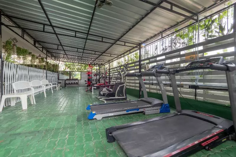 Hotelli Oyo 1123 The One Healthcare And Apartment