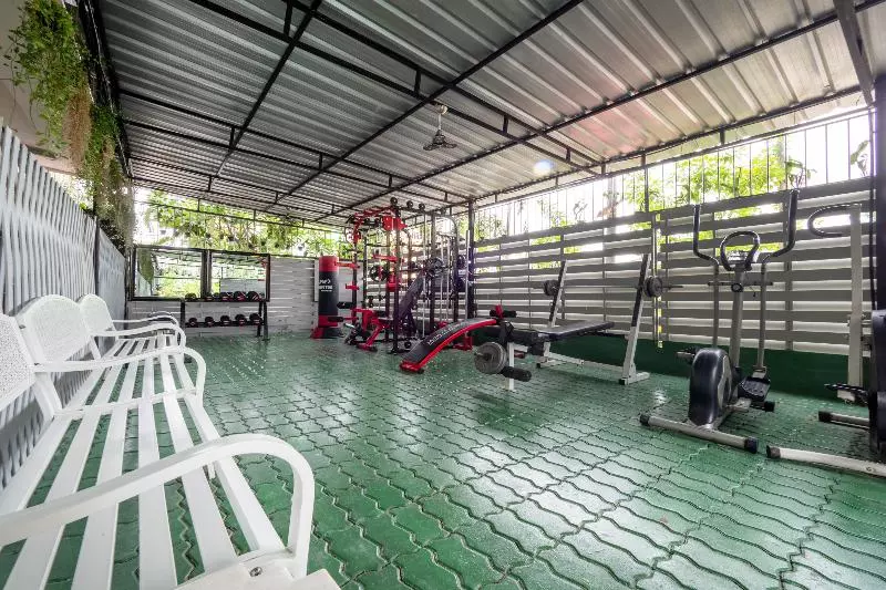 Hotelli Oyo 1123 The One Healthcare And Apartment