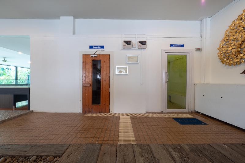 בית מלון כפרי Oyo 1123 The One Healthcare And Apartment