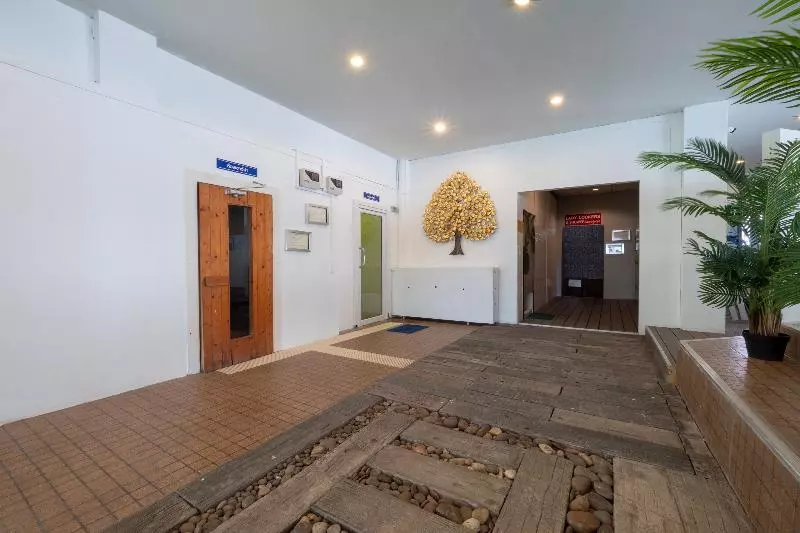 Hotelli Oyo 1123 The One Healthcare And Apartment