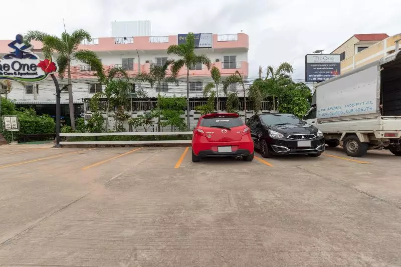 Hotelli Oyo 1123 The One Healthcare And Apartment