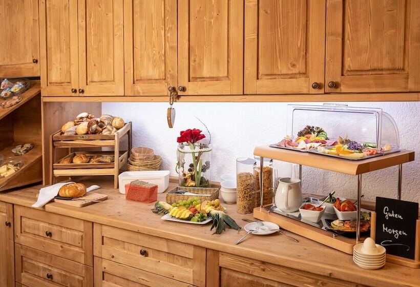 فندق Restaurant Goldener Hirsch