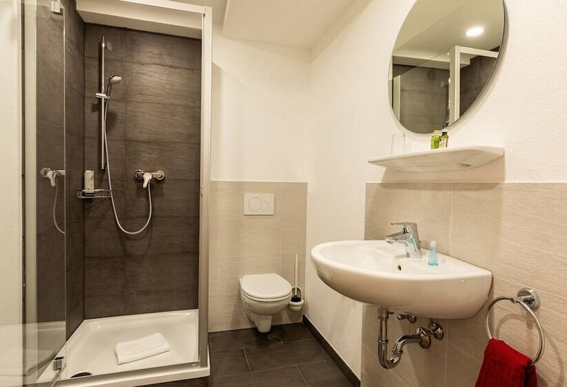 فندق Restaurant Goldener Hirsch