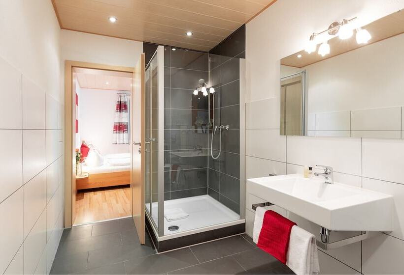 فندق Restaurant Goldener Hirsch