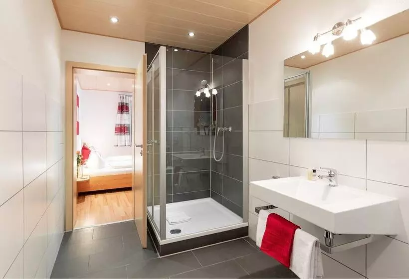 Hotelli Restaurant Goldener Hirsch