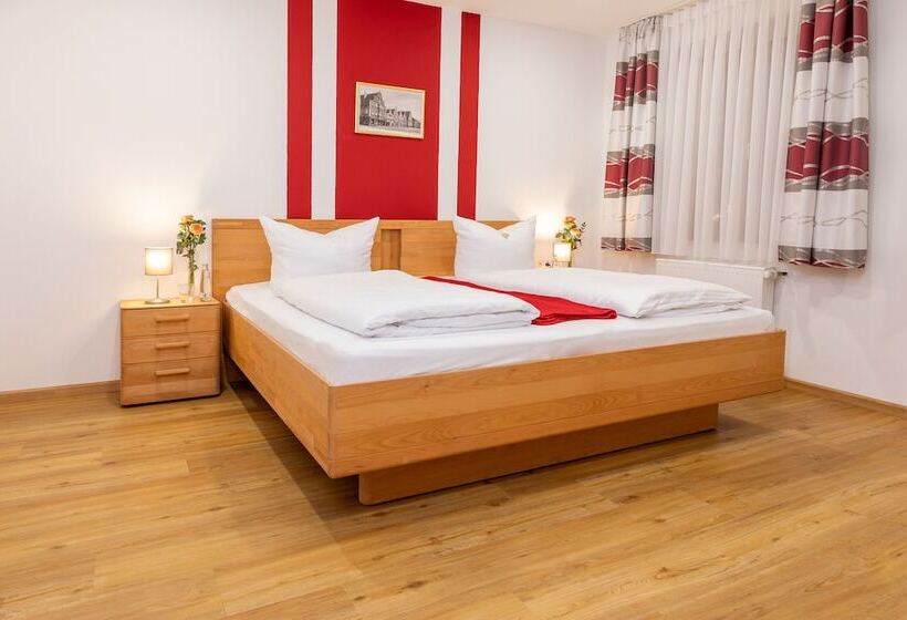 فندق Restaurant Goldener Hirsch