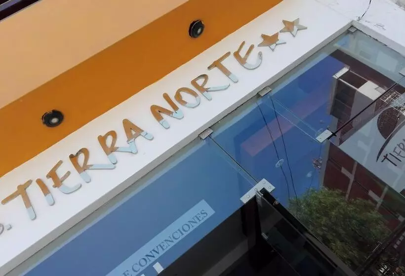 ホテル Tierra Norte
